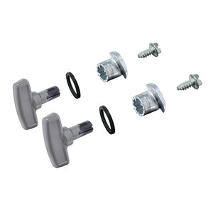 Rheem® PD644035 Latch and Handle Kit, Gray