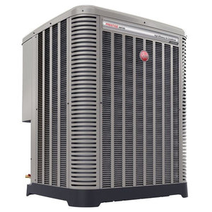 Rheem® Endeavor® Line Prestige® Series iM RA19AY60AJVCA Air Conditioner, 5 ton, R-454B Refrigerant, 208-230 V, 12 EER2
