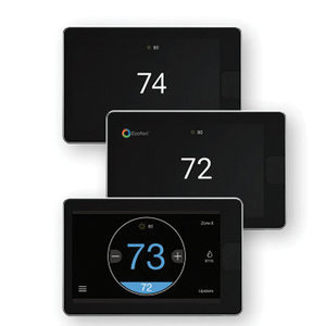 Rheem® EcoNet 800 Series RECTL800ZON Zone Control Thermostat, 6-Zone