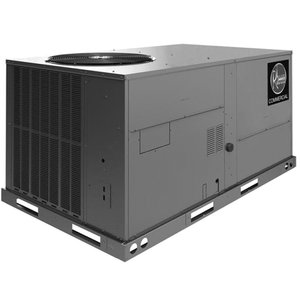 Rheem® Renaissance™ Line Classic® Series RGECZR060ADT12BACCA0 Packaged Gas and Electric Unit, 5 ton, R-410A Refrigerant