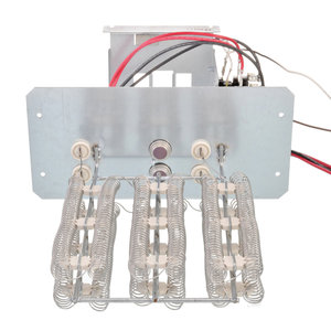 Rheem® RXBH Series RXBH-1724A10J-1 Heater Kit, 208-240 V, 10 kW, 1 ph, For Use With: Rheem® and RUUD® Air Handlers
