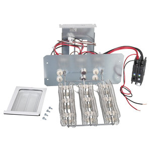 Rheem® RXBH Series RXBH-1724A10J-B Heater Kit With Smart Plug, 208-240 V, 10 kW, 1 ph