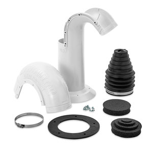 RoofGoose Vent RJ4-UTILITY Roof Utility Termination