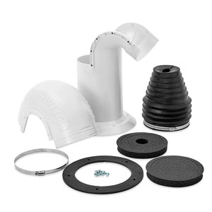 RoofGoose Vent RJ6-UTILITY Roof Utility Termination