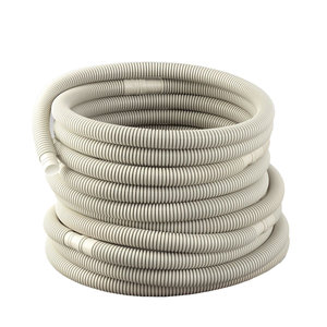 SLIMDUCT® 83002 Condensate Drain Hose, 164 ft H, 5/8 in Dia