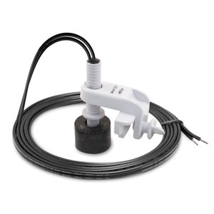 Safe-T-Switch® 97089 Float Switch, For Use With: Primary and Auxiliary Drain Pans