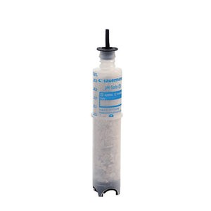 Sauermann® PH0100SIUN23 Neutralization Cartridge, 29.5 mm Dia, 151 mm H, 25 kW