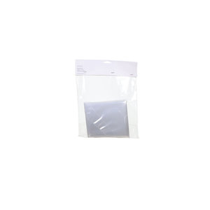 SpeedClean® MSB-01 Mini-Split Bib Bag, Plastic