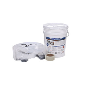 SpeedClean® MSB-KIT Mini-Split Bib Kit
