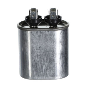 TITAN PRO® TOCF7.5 Motor Run Capacitor, 7.5 uF MFD, 370-440 V, Oval, 2.17 in H, 2.03 in W, 1.24 in D, 50/60 Hz