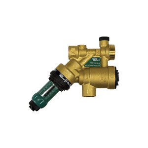 Taco Comfort Solutions® 3450 Series 3450-H Combination Boiler Feed and Backflow Valve, 1/2 in x 1/2 in, NPT
