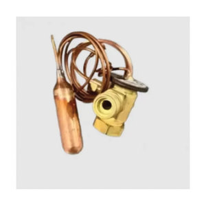 The Unico System® A02758-K02 Thermostatic Expansion Valve, R-410A Refrigerant, Compatible Unit Tonnage: 3 to 3.5 ton