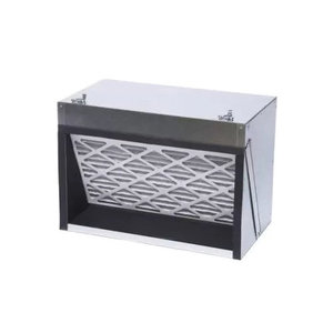 The Unico System® M2430R1 Horizontal Multiple Return Module With Filter Rack