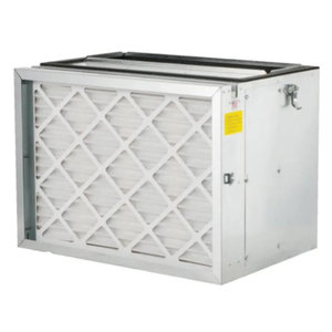 The Unico System® M3036V2 Vertical Plenum Module, 30 in H, 17-1/2 in W, 18-1/4 in D