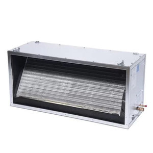 The Unico System® M Series M3642CL1-BA-R Refrigerant Coil Module, 3 to 3.5 ton, 38 in W, 17-1/2 in H, 13.8 in D