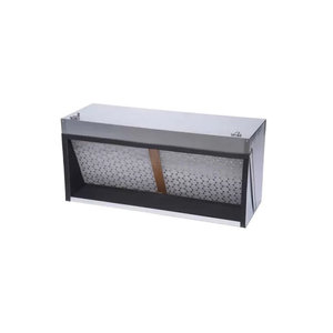 The Unico System® M3642R1 Horizontal Multiple Return Module With 14 x 38 x 1 in Filter Rack