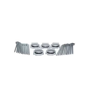 The Unico System® UPC-286-5 Plaster Frame Kit, 2-1/2 in