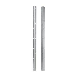 The Unico System® UPC-98 Mounting Rail, Steel, Galvanized, Use With: 1218 Air Handlers