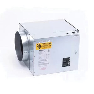 The Unico System® WON1002-C Electric Furnace, 34120 Btu/hr Input Heating BTU, 240 V, 500 cfm, 16 in W, 12 in H, 16 in D