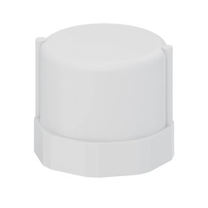 Tigre 448-007 Cap, Schedule/Class: SCH 40, 3/4 in, FPT, PVC