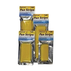 Nu-Calgon 61047 Condensate Drain Pan Treatment Strip, 3 ton