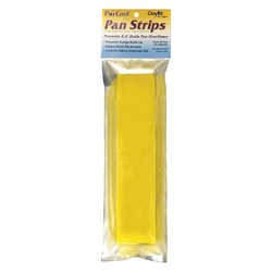 Nu-Calgon 61040 Condensate Drain Pan Treatment Strip, 30 ton, Solid