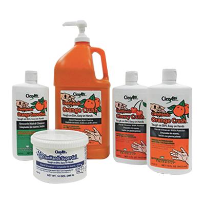 Nu-Calgon 61205 Clenair Clenhands Super Gel Hand Cleaner, Ringing Gel, 11 Oz