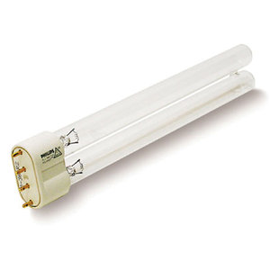 Ultravation® LP-PP-0001 UV Lamp, 18 W, 1-Lamp, 10000 hr Lamp Life, 8.66 in W, Ceramic Housing