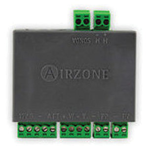 VAF AZVAFDAMPERZMC Spare Damper Wired Zone Module, 12 V, 2.32 in L, 1-3/4 in W, 0.67 in D, 0.6 W, 0.5 A
