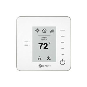 VAF Airzone Lite AZVAFTHINKRB Wireless Thermostat, 3.3 V, 0.01 MW
