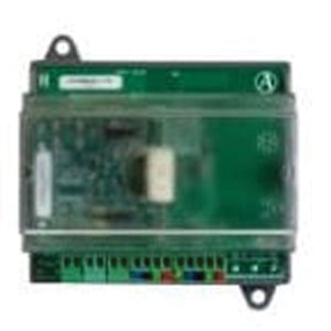 VAF AZVAFZMOLGEC Wired Zone Module With LG Communication, 12 V, DIN Rail, Wall Installation/Mounting, 0.4 W, 4.41 in H