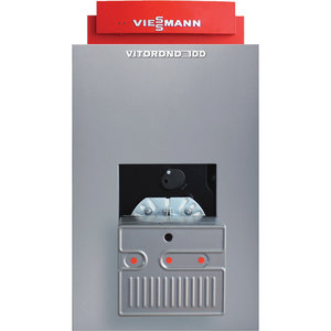 VIESSMANN® VR1 Series 7249048 Oil-Fired Boiler, 91000 Btu Input Heating BTU, 80000 Btu Output Heating BTU, 87 % AFUE