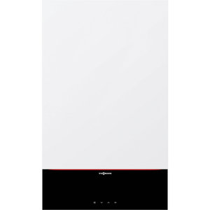 VIESSMANN® B1KE Series 7722777 Gas-Fired Condensing Boiler, Liquid Propane, Natural Gas Fuel, 95 % AFUE, 1 ph, 120 V