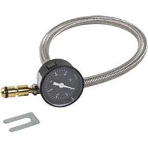 VIESSMANN® 7839723 Pressure Gauge With Clip and Gasket, For Use With: B2HA 160-199 Boilers
