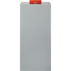 VIESSMANN® CU3A Series CU3A353 Gas-Fired Condensing Boiler, Liquid Propane, Natural Gas Fuel, 95 % AFUE, 120 V, 67 in H