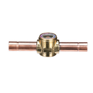 WHITE-RODGERS™ HMI Series 065406 Hermetic Moisture Indicator, 3/8 in x 3/8 in, ODF Extended End x ODF Extended End