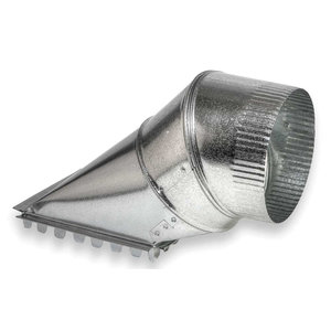 ZM Sheet Metal No 46 Series 046-000830 Adjustable Top Take-Off, 8 in