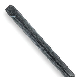ZM Sheet Metal No 102 Series 102-006026 Drive Cleat, 26 ga Gauge, 60 in L