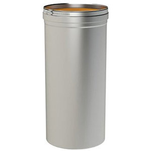 Z-Flex® 2SVSALM4 Adjustable Pipe, 7 to 9.9 in L, Stainless Steel, For Use With: Z-Vent® Single Wall Gas Vents