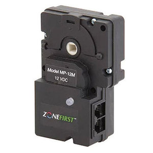 Zonefirst® MP12M Replacement Motor, 12 V, 0.1 A, For Use With: ZDSP, ZDBP, RDP, RTP, RRP and OZD Plug-In Dampers