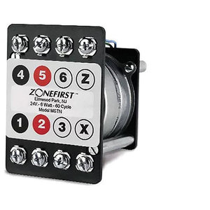 Zonefirst® MST Motor Switch Terminal, 24 V, For Use With: AOBD, AOBM and IOBD Dampers