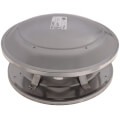 Hart & Cooley® 8TLCFRS Firestop Radiation Shield, 8 in, For Use With: All Fuel Chimney Vent Systems