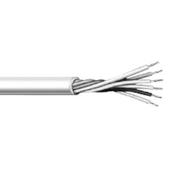 Southwire® 47180307 Thermostat Wire, 18 ga, 10 Conductor, 250 ft Spool
