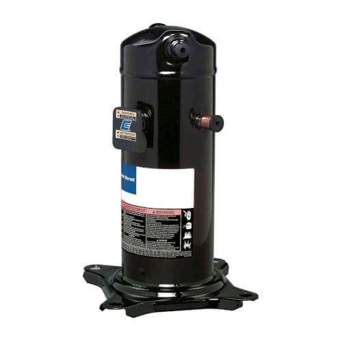 Rheem® 55-102045-185 Replacement Compressor, R-410A Refrigerant, 208/230 V, 1 ph, 2.5 ton, 25100 Btu/hr Cooling BTU