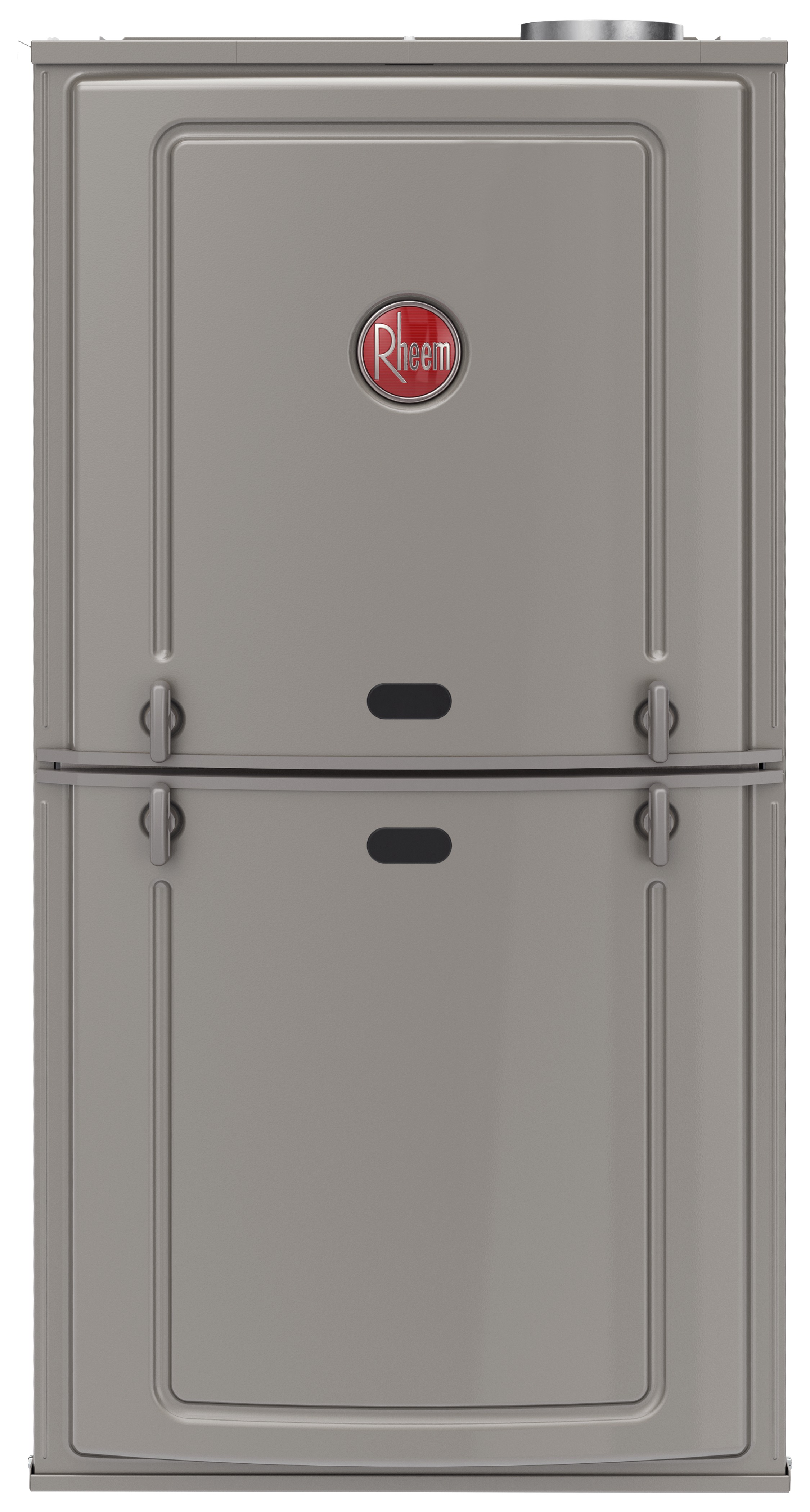 Rheem® Endeavor® Line Classic® Series R801T0754A21UHSNAS Gas Furnace, 75000 Btu/hr Input Heating BTU, 80 % AFUE, 115 V