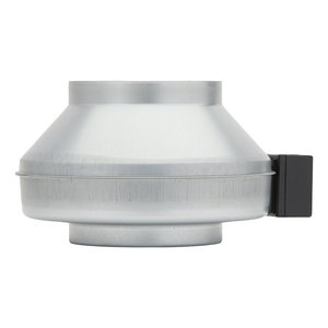 fantech® FG Series 40409 In-Line Duct Fan, 450 cfm, For Duct Size: 8 in, Circular Duct, 0.2 in-WG Static Pressure
