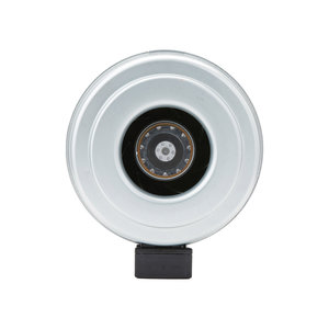 fantech® FG Series 40411 In-Line Duct Fan, 610 cfm, For Duct Size: 10 in, Circular Duct, 0.2 in-WG Static Pressure