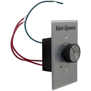 fantech® WC Series 411102 Variable Speed Control, 115 V, 5 A, 60 Hz