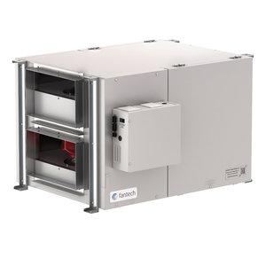 fantech® SER Series 99277 Energy Recovery Ventilator, ERV Ventilator, 1100 cfm, 120 V, 51-2/5 in L, 36-1/4 in W, 1 ph