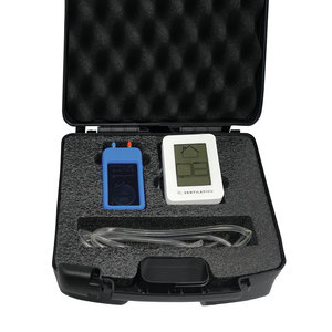 fantech® 463311 Airflow Balance Contractor Commissioning Kit